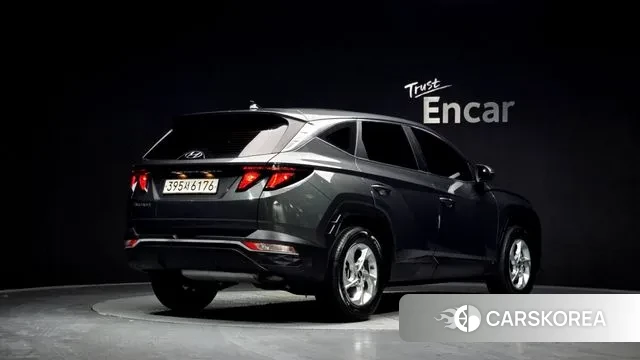 Hyundai Tucson (NX4) id 3650233 из Кореи 12