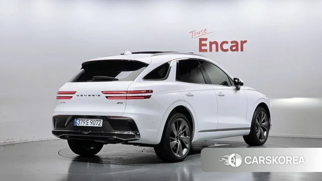 Genesis GV70 id 4691164 из Кореи 12