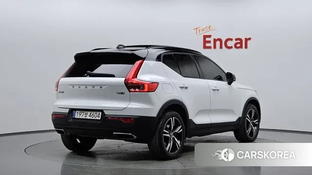 Volvo XC40 id 3386151 из Кореи 12