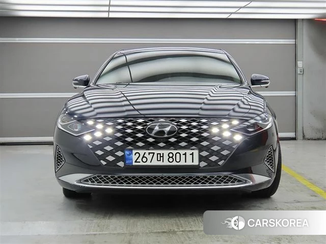 Hyundai The New Grandeur IG id 3916318 из Кореи 12