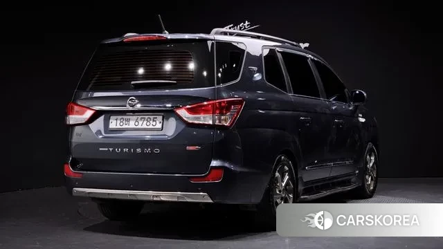 Ssangyong Korando Turismo id 3547614 из Кореи 12