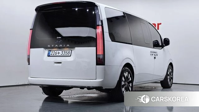 Hyundai Staria id 4681850 из Кореи 12