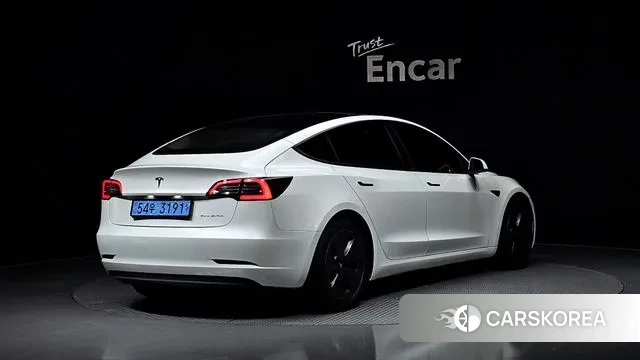 Tesla Model 3 id 3116645 из Кореи 12