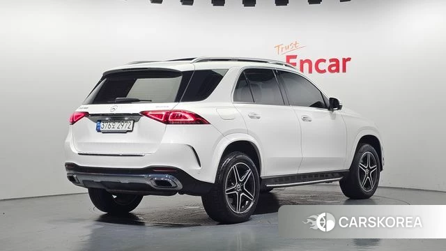 Mercedes-Benz GLE-Class W167 id 4445709 из Кореи 12