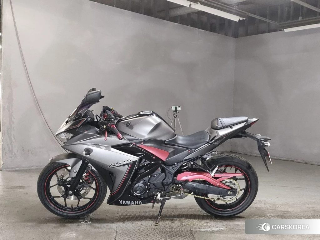 Проданный Yamaha YZF-R25 2016 из Японии, фото 2