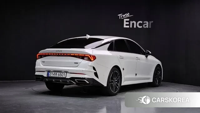 Kia K5 3rd generation id 3045006 из Кореи 12