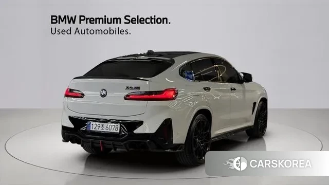 BMW X4M (G02) id 3775959 из Кореи 12