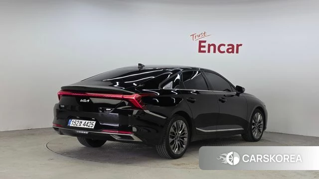 Kia K8 id 3884094 из Кореи 12