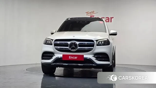 Mercedes-Benz GLS - Class X167 id 3367024 из Кореи 12