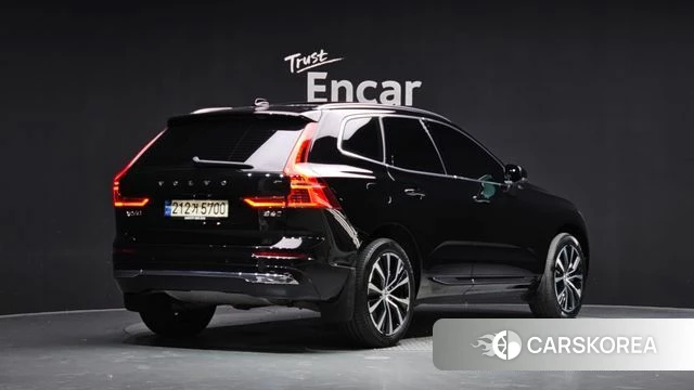 Volvo XC60 second Generation id 4871287 из Кореи 12