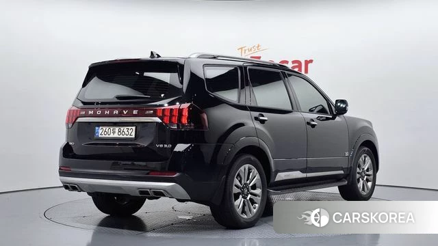 Kia Mohave Master id 4410248 из Кореи 12