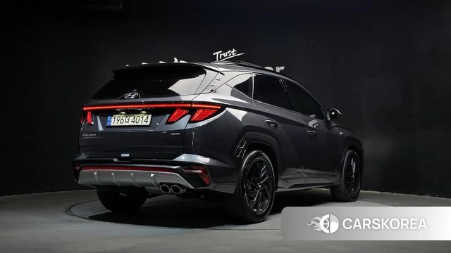 Hyundai Tucson (NX4) id 3818757 из Кореи 12