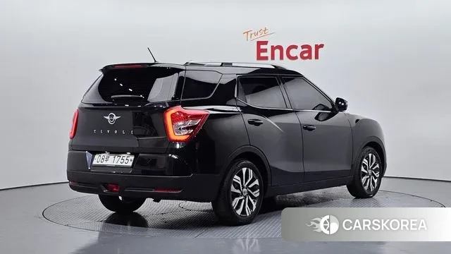 Ssangyong Tivoli Air id 3742550 из Кореи 12