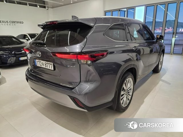 Toyota Highlander 4th Generation id 4314993 из Кореи 8
