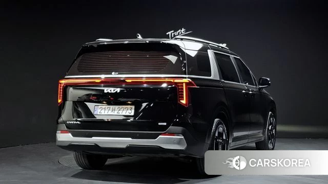 Kia The New Carnival 4th Generation id 3896771 из Кореи 12