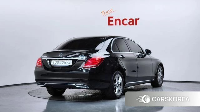 Mercedes-Benz C-Class W205 id 4563453 из Кореи 12