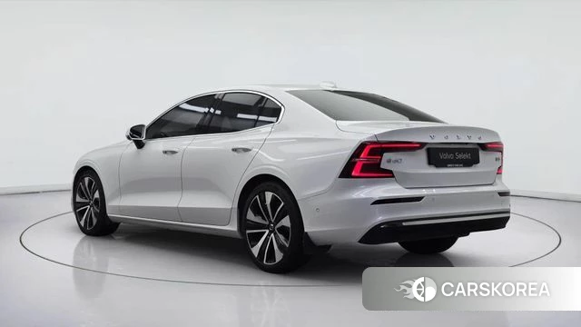 Volvo S60 3rd generation id 3883429 из Кореи 12