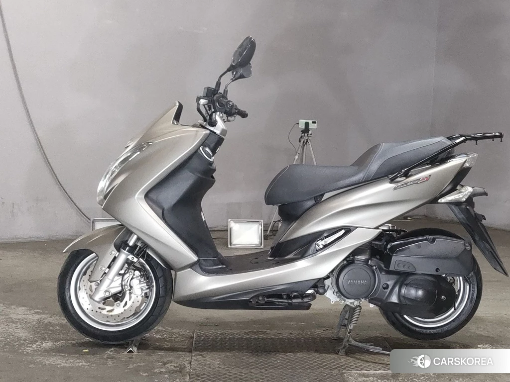 Проданный Yamaha MAJESTY 155S 2014 из Японии