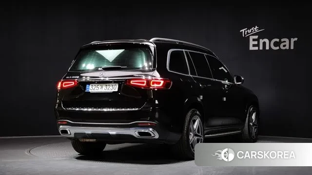 Mercedes-Benz GLS - Class X167 id 3551683 из Кореи 12