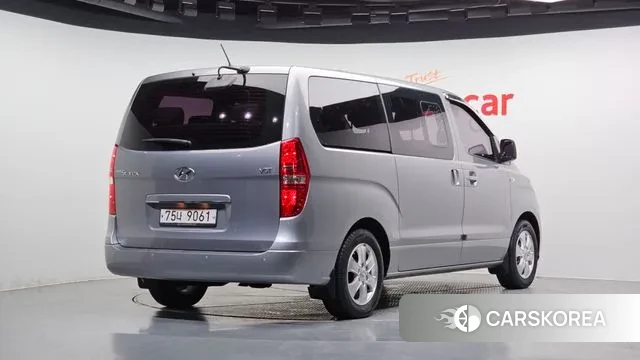 Hyundai The New Grand Starex id 3238972 из Кореи 12