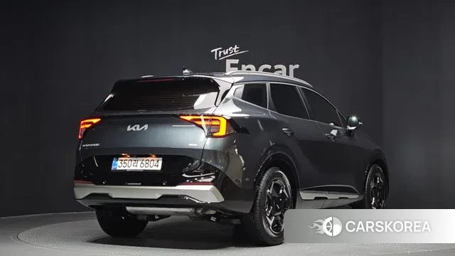 Kia The New Sportage 5th Generation Hybrid id 3415217 из Кореи 12