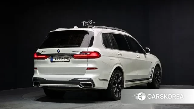 BMW X7 (G07) id 3508444 из Кореи 12