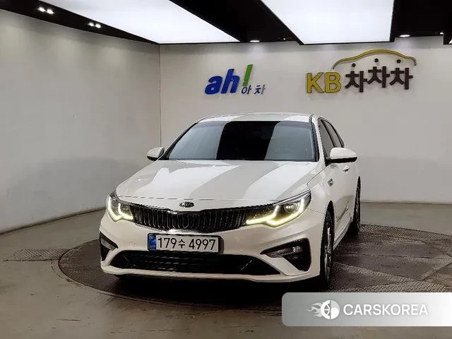 Kia The New K5 2nd generation id 3340589 из Кореи 12