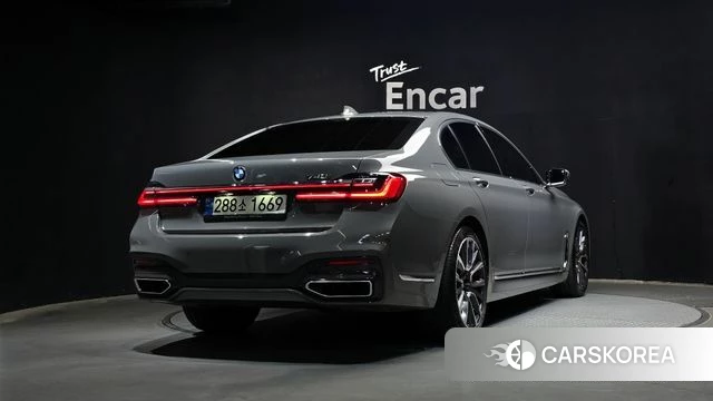 BMW 7 Series (G11) id 4343675 из Кореи 12