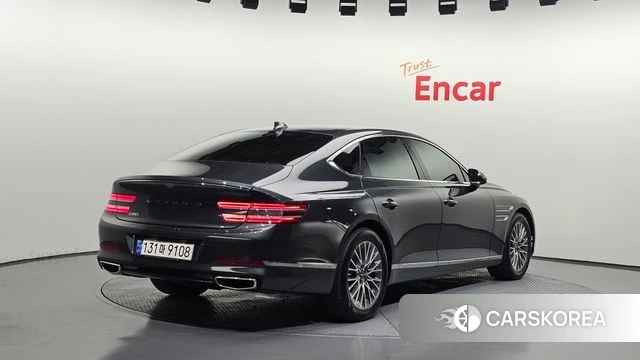 Genesis G80 (RG3) id 4344862 из Кореи 12
