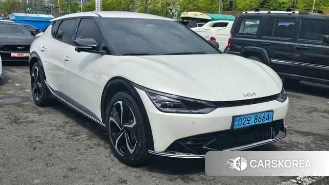 Kia EV6 id 3915882 из Кореи 12