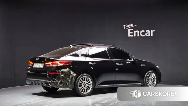 Kia The New K5 2nd generation id 3541588 из Кореи 12