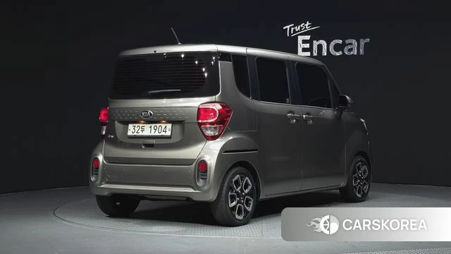 Kia The New Ray id 4605293 из Кореи 12