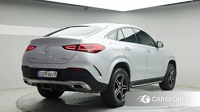 Mercedes-Benz GLE-Class W167 id 3860502 из Кореи 12