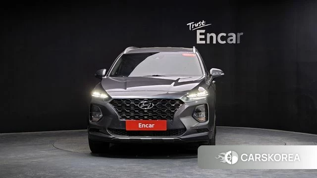 Hyundai Santa Fe TM id 4251015 из Кореи 12