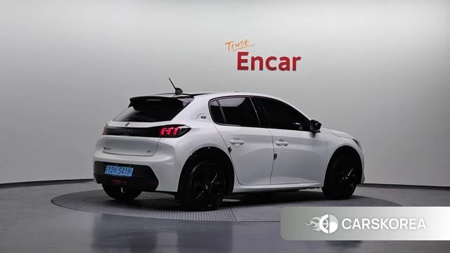 Peugeot e-208 second Generation id 3827099 из Кореи 12