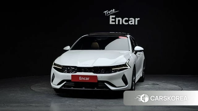 Kia K5 Hybrid 3rd Generation id 4534025 из Кореи 12