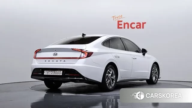 Hyundai Sonata (DN8) id 3354891 из Кореи 12