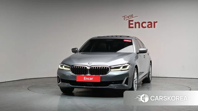 BMW 5 Series (G30) id 3897395 из Кореи 12