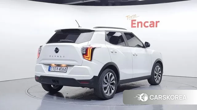 Ssangyong Berry New Tivoli id 3546510 из Кореи 12