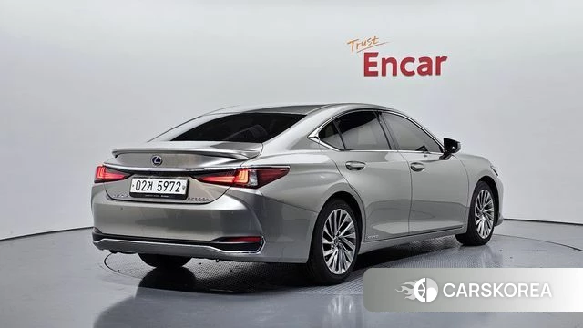 Lexus ES300h 7th generation id 4294943 из Кореи 12