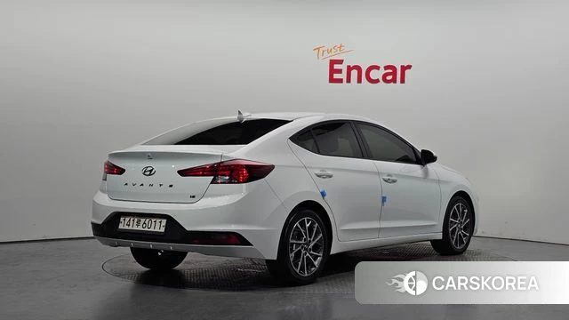 Hyundai The New Avante AD id 4502022 из Кореи 12