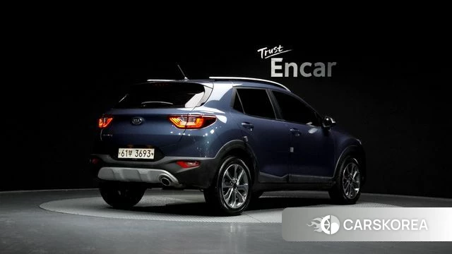 Kia Stonic id 3820829 из Кореи 12