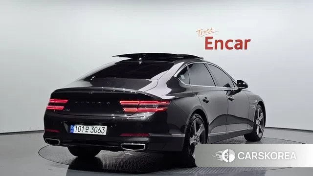 Genesis G80 (RG3) id 3267687 из Кореи 12