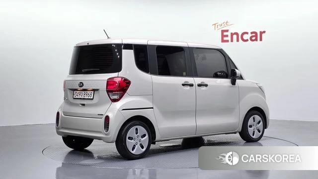 Kia The New Ray id 4501996 из Кореи 12