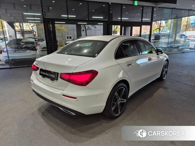 Mercedes-Benz A-Class W177 id 4719534 из Кореи 10