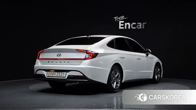 Hyundai Sonata (DN8) id 3489039 из Кореи 12