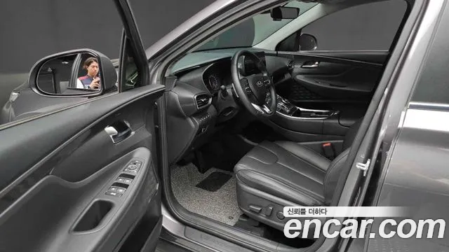 Hyundai The New Santa Fe id 2698757 из Кореи 12