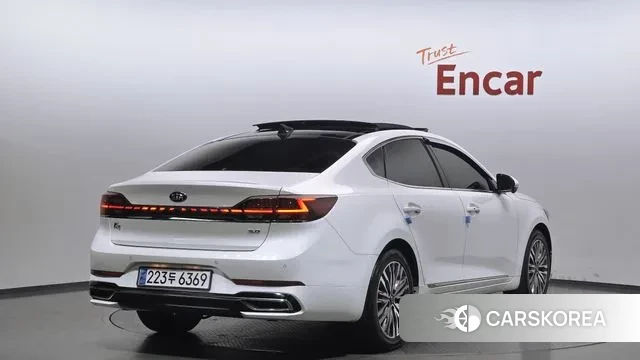 Kia K7 Premier id 3504850 из Кореи 12