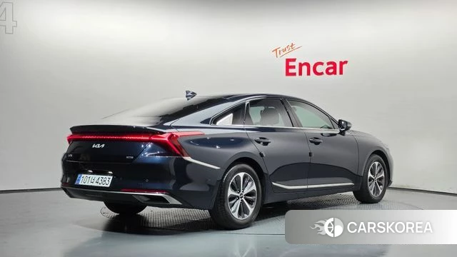 Kia K8 Hybrid id 4871114 из Кореи 12