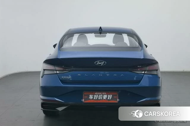 Hyundai Elantra id 4205697 из Китая 12